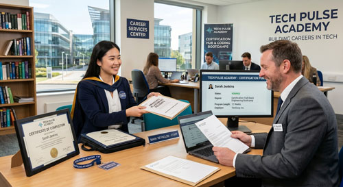 Graduate Employment Verification